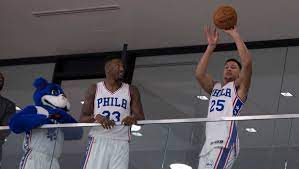 Benjamin david simmons (born 20 july 1996) is an australian professional basketball player for the philadelphia 76ers of the national basketball association (nba). This Ben Simmons Quote Should Get 76ers Fans Pumped Up For The Future Ht Media