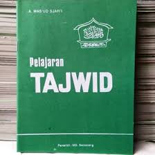Bimbingan tahsin & tajwid al quran utsmani. Buku Tajwid Qiroati Cara Golden