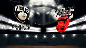 These teams met in chicago just a few days ago with the nets dealing. Ps4 Nba 2k17 Brooklyn Nets Vs Chicago Bulls 1080p 60 Fps Youtube