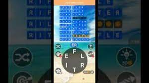 Etpc epic time pass channel 30 views2 year ago. Wordscapes Uncrossed Level 1668 New Update Masaya Ang Mga Salita Youtube