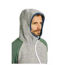 Tops & tees, jeans & pants, dresses & suits, coats & jackets Ortovox Fleece Plus Classic Knit Hoody M Fleece Jacken
