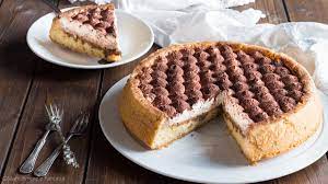 Check spelling or type a new query. Crostata Tiramisu Con Pasta Frolla Morbida Dolce Con Panna E Mascarpone Ricette Dolci Ricette Idee Alimentari