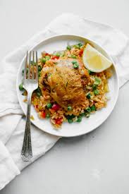 If you enjoyed this recipe for enchiladas rojas, take a look at some of these other authentic mexican recipes: Arroz Con Pollo A Beautiful Plate
