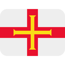 All 253 national flag emojis / countries available in 2017. Flag Guernsey Emoji