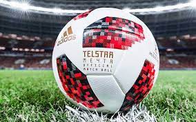 ˈtɛlˌstɑr) is a professional association football club based in the town of ijmuiden, north holland, netherlands, that competes in the eerste divisie, the second tier of the dutch football league system. Wm 2018 Adidas Stellt Neuen Ball Telstar Mechta Fur K O Spiele Vor