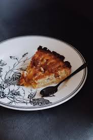 Recette De Tarte Mirabelles Amandes En 2020 Tarte Aux Mirabelles Recette Mirabelle Recette Tarte