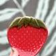 Strawberry Trinket Dish Clay Hand Building Class