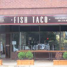 Maybe you would like to learn more about one of these? Fish Taco Now Open In Bethesda Eater Dc