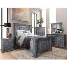 Marquis Grey Bedroom Set Bedroom Set Bedroom Furniture Sets Bedroom Set Designs