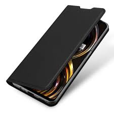 Case REALME 8I with a flip Dux Ducis ...
