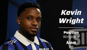 Leone Stars Defender, Kevin Wright Signs New Contract With Swedish Club IK  Sirius