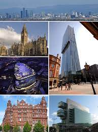 The official manchester united website with news, fixtures, videos, tickets, live match coverage, match highlights, player profiles, transfers, shop and more. Manchester Simple English Wikipedia The Free Encyclopedia