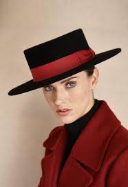 anthony peto flamenco feutre noir Meilleures ventes