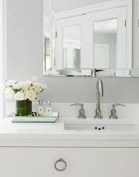 A crystalline glass top vanity will coordinate perfectly in any bathroom, as they are easy to match to almost any style. 38 Bathroom Vanity Tray Ideas Bathroom Vanity Tray Vanity Tray Bathroom Vanity