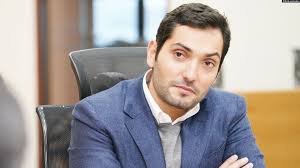 Son of former Armenian Finance Minister goes