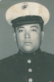 Obituary information for Vicente E. Garcia