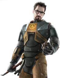 Comparing Storytelling In Games Literature Gordon Freeman Half Life Half Life Game