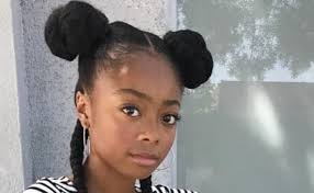 Try these easy hairstyles for long hair. 3 Easy Natural Hairstyles To Throw Together When You Have Zero Time Fuzion Magazine