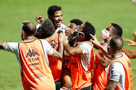 Goiás x vasco _ final. Nos Penaltis Vasco Bate Goias Fora De Casa E Se Classifica Na Copa Do Brasil Gazeta Esportiva