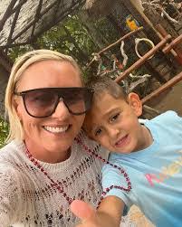 Ashley Brook's Instagram, Twitter & Facebook