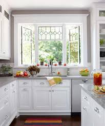kitchen sink window, kitchen remodel