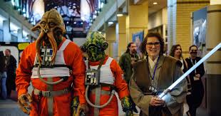 Celebrating Pop Culture Magic at Con Nooga