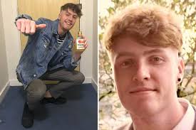 My son's tattoo artist saw the first symptom of killer disease that took  his life at just 20