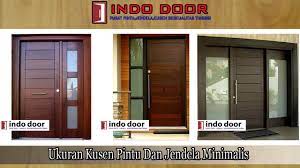 Di satu sisi, terdapat jendela bermodel awning persegi, dan di sisi lain terdapat jendela swing sebagai pintu. Ukuran Kusen Pintu Dan Jendela Minimalis Jual Model Rumah Minimalis