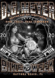 Daytona Beach Bike Week 2020 D G Meyer Inc In 2020 Daytona Beach Bike Week Daytona Beach Beach Bike