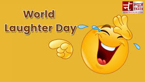 This year, 2020, we will be sharing. Know Why World Laughter Day Is Celebrated And It S Importance Newstrack English 1