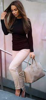 83 Fall Winter Office Outfit Ideas For Business Ladies 2020 Pouted Com Classy Work Outfits Casual Fall Outfits Work Outfits Women