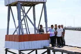 Menurut mendagri jalur perlintasan batas negara di kaltara juga tidak kalah ramai dengan entikong di kalbar. Pengerjaan Fisik Bangunan Plbn Dimulai Pada 2019 Korandigitalnet Com