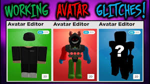 See more ideas about roblox, avatar, online multiplayer games. Cool Roblox Avatar Glitches Youtube