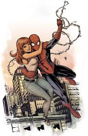 Spidey Mj Marcus To Spiderman Spiderman Spiderman Art Spiderman Tattoo