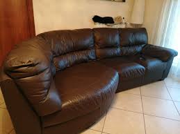 Un divano in pelle frag è sempre il punto focale della zona living. Divano Angolare In Pelle Poltrone E Sofa A Capurso Kijiji Annunci Di Ebay
