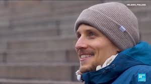 🇫🇮 Harsh economic headwinds are sending a chill through the world's  happiest country, #Finland. , However, after 1,000 days of unemployment,  33-year-old Juho-Pekka Palomaa hasn't let the country's ...