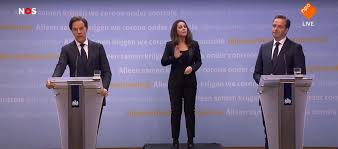 Search, discover and share your favorite persconferentie gifs. Dit Zeiden Rutte En De Jonge Over Reizen En Het Reisadvies Tijdens De Persconferentie