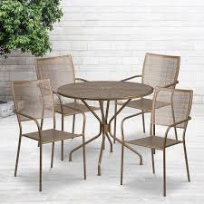 What does sql stand for? Latitude Run Gerardi Round 4 Person 35 25 Long Dining Set Reviews Wayfair