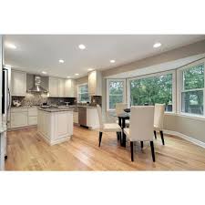 6 7/8 inch ceiling opening size; Commercial Electric 5 In And 6 In White Recessed Led Trim With 2700k 90 Cri 6 Pack Cert65 6 The Home Depot