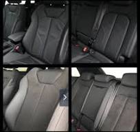 Full Leather or Part Leather/Alcantara : r/Audi