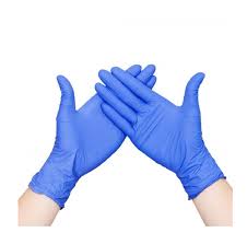 Please note that if stored properly, gloves will have a shelf life of approximately 3 to 5 years from manufacture date printed on the packaging. Wowtowel 100pcs Disposable Nitrile Gloves Exam Gloves Latex Free Powder Free Glove For Cleanin 1count Large Buy Online In Guernsey At Guernsey Desertcart Com Productid 190597601