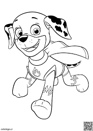 Crayons, markers, pencils, sharpeners and more! Racer Chase Super Puppy Coloring Pages Paw Patrol Coloring Pages Colorings Cc