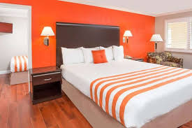 Disneyland is 12 minutes' drive away. Howard Johnson Hotel Amp Suites By Wyndham Orange Updated Covid 19 Hours Services 51 Photos 56 Reviews Hotels 1930 East Katella Avenue Orange Ca Phone Number Yelp