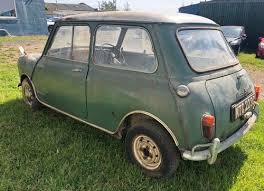 People always say, stay away from european cars and buy japanese, but i know people who never. Barn Find Austin Mini Cooper S Fetches Rm 155k At Auction Automacha
