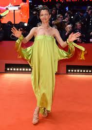 Jana jediyess pallaske vampirschwestern 3 interview südpolshow. Jana Pallaske My Salinger Year Premiere At Berlinale 2020 Celebmafia