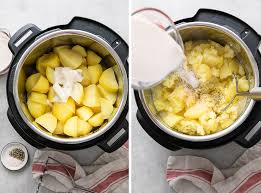 Maybe you would like to learn more about one of these? Best Instant Pot Mashed Potatoes No Drain Easy Recipe Tsv