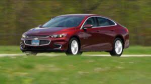 2017 Chevrolet Malibu Reliability - Consumer Reports