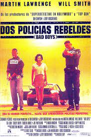 Dos Policias Rebeldes Bad Boys Pelicula 1995 Sensacine Com