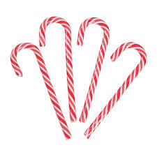 Perfect treat size and easy to share. Giant Candy Cane For Christmas Set Of 12 Individually Wrapped Holiday Hard Candy Amazon Com Grocery Gourmet Food