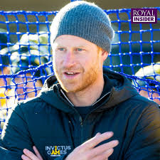 Prince Harry could enjoy royal reunion at Invictus Games as couple fly out  to support event 🔽